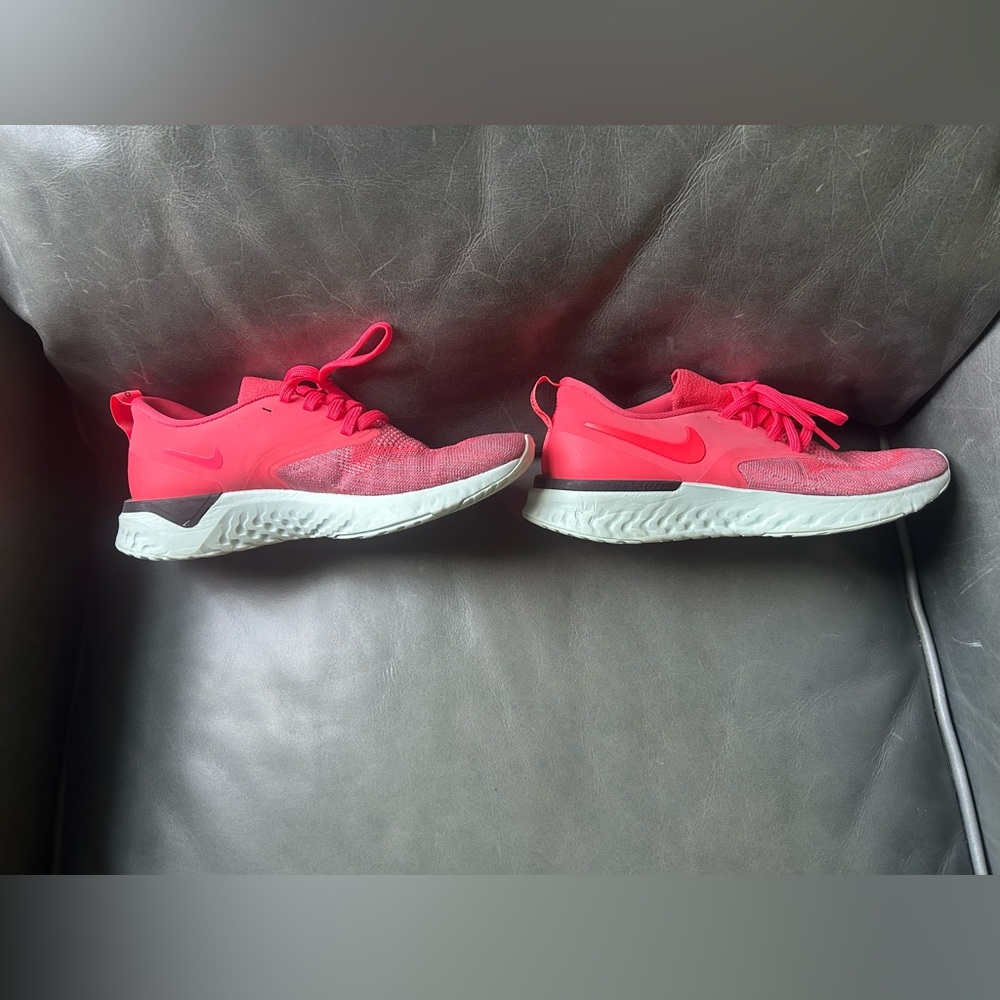 Nike Bright Pink Athletic Sneakers